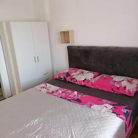 شقة By The Sea Podaca, Makarska - 313 بوداكا