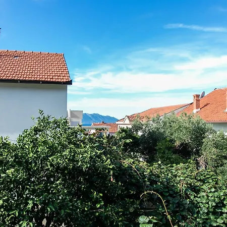شقة By The Sea Podaca, Makarska - 313