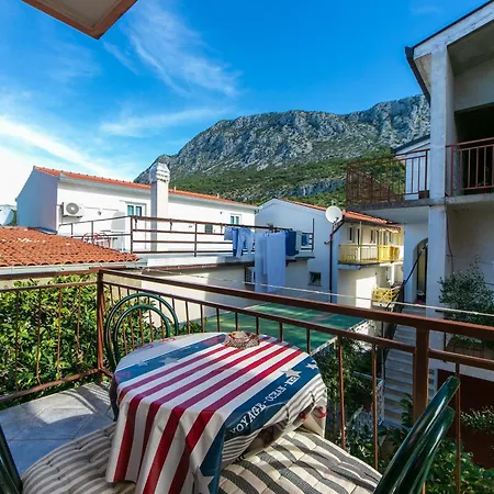 شقة By The Sea Podaca, Makarska - 313 *