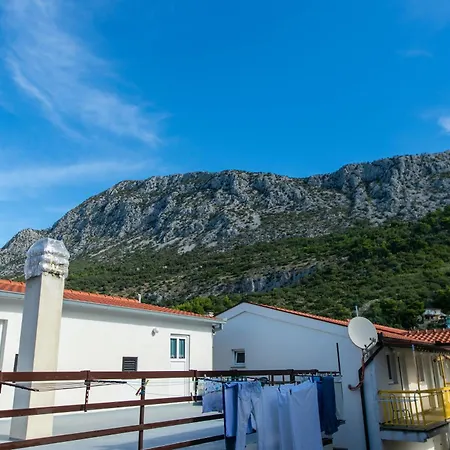 By The Sea Podaca, Makarska - 313 شقة بوداكا