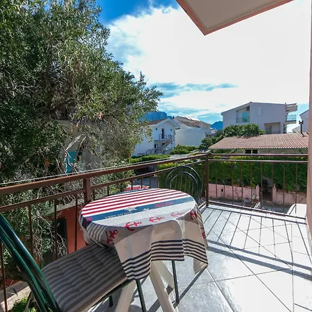 شقة By The Sea Podaca, Makarska - 313 بوداكا